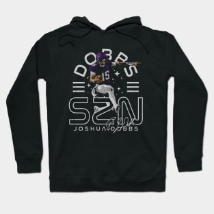 Joshua Dobbs Minnesota Design Hoodie